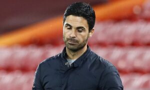 Arsenal bez trenera protiv Sitija: Arteta pozitivan na koronu