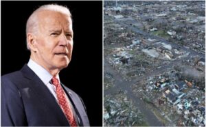 Nakon serije smrtonosnih tornada: Lider Amerike proglasio stanje katastrofe u Kentakiju