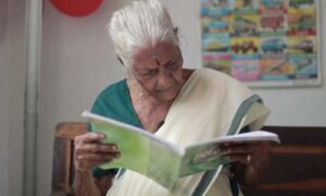 Život piše romane: Baka ispunila želju iz djetinjstva – naučila da čita i piše sa 104 godine