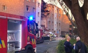 Stravična eksplozija: Srušila se zgrada, ljudi zatrpani ispod ruševina