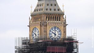 Poslije četiri godine, Big Ben će se oglasiti, i to u novogodišnjoj noći