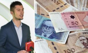 Na računu leži 50 miliona KM: Kresojević poziva na hitno usvajanje rebalansa