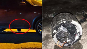 Pronađena bomba ispod policijskog vozila u obezbjeđenju Erdogana