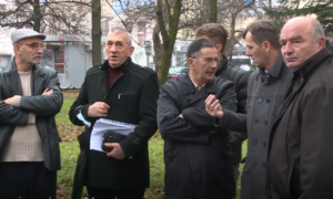 Predstavnici boračkih organizacija okupili se ispred parlamenta Srpske – imaju jasan zahtjev