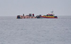 Tragediji je kumovao alkohol: Za sudar brodova u Baltičkom moru krivi Hrvat i Britanac
