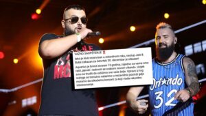 Džali i Bubi otkazan koncert u Prnjavoru: Izazvao negativne reakcije građana