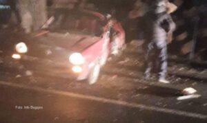 Teška saobraćajna nesreća u Bugojnu, poginule tri osobe