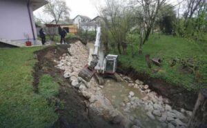 Svaka veća kiša “prijeti” Banjaluka je “krcata” bujičnim potocima, propustima i kanalima