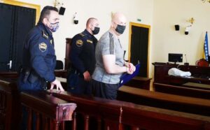 Suđenje za brutalno ubistvo: Cviki nastavio s izrugivanjem, za svjedoka predlagao i ministra