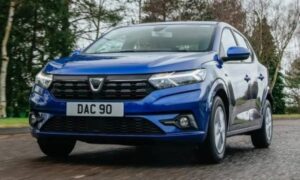 Dacia napravila pometnju na tržištu: Sandero na vrhu liste najprodavanijih modela
