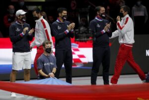 Hrvatska izbacila Srbiju iz Dejvis kupa