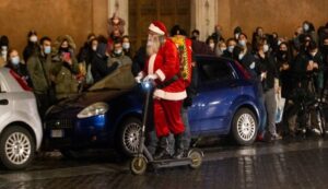 Italijanska crkva se izvinila: Biskup rekao djeci da Djeda Mraz ne postoji