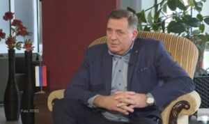 Dodik o susretu u Kremlju: Putin saglasan da ne postoji visoki predstavnik, Šmitu ne zna ni ime