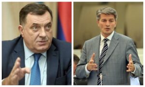 Dodik zaprijetio Mehmedoviću da će biti uhapšen: Poslanik SDA odgovorio da sutra stiže u Srpsku