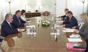 Dodik nakon sastanka sa direktorom Gasproma: Ništa neće zaustaviti izgradnju gasovoda