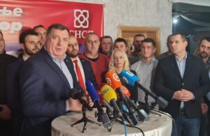 Nešić čestitao Dodiku: Slobodan Javor je novi gradonačelnik Prijedora VIDEO