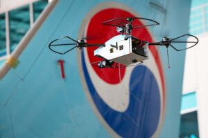 Dronovi u jatu provjeravaju bezbjednost aviona