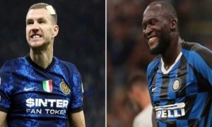 Lukaku se izvinio navijačima Intera, ali mnogi ga ne želi nazad: Džeko je moj napadač