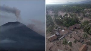 Raste broj poginulih nakon erupcije vulkana u Indoneziji