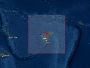 Snažan zemljotres pogodio Fidži