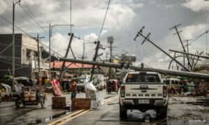 Raste crni bilans: Najmanje 208 ljudi stradalo od tajfuna