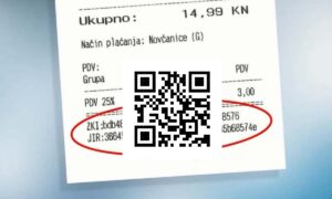 Računi sa QR kodom pun pogodak: Iskustva hrvatske fiskalizacije biće korisna i Srpskoj 