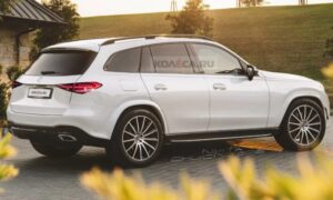 Stiže nasljednik: Mercedes GLC odlazi u penziju