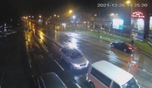 AMS RS: Povremeno dolazi do formiranja kolone vozila na GP Gradiška