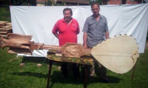 Instrument brižno čuvaju u Bijeljini: Gusle za Ginisa još uvijek čekaju svoju svjetsku slavu