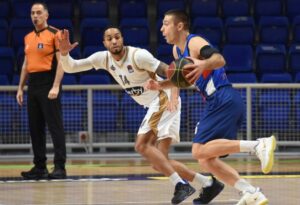 ABA liga: Igokea poražena u Podgorici