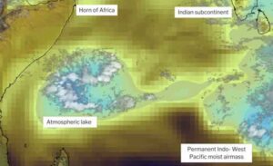 Rezultat proučavanja naučnika: Iznad Indijskog okeana otkriven nov vremenski fenomen