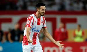 Delije odlučile: Mirko Ivanić najbolji igrač Crvene zvezde u izboru navijača