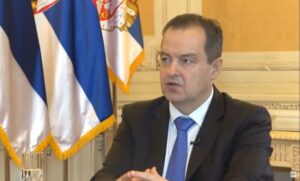 Dačić saopštio: Češka neće staviti u proceduru zahtjev Kosova za članstvo u EU