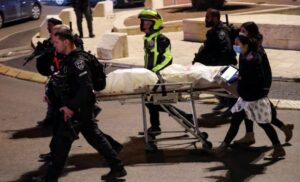Incident u Izraelu: Policajci ubili palestinskog napadača u Jerusalimu