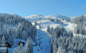 Slalom na Jahorini: Uspješno organizovana skijaška trka za diplomate