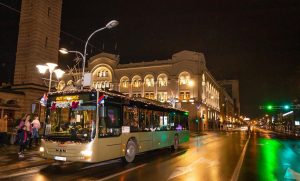 Banjaluka dočekuje 2022: Besplatan javni prevoz u novogodišnjoj noći – evo rasporeda