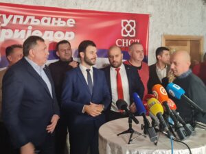 Ubjedljiva pobjeda u Prijedoru: Javor osvojio stolicu gradonačelnika sa 3.222 glasa razlike