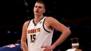 Srbin dominira u NBA ligi: Nevjerovatni Jokić ponovo vodio Denver do pobjede VIDEO