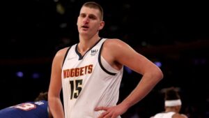 Objavljena lista najpopularnijih NBA igrača: Jokić van prvih 15 FOTO