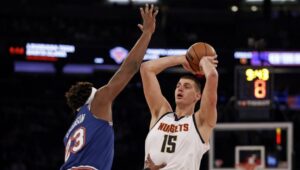 Nikola Jokić vodio Denver Nagetse do još jednog trijumfa