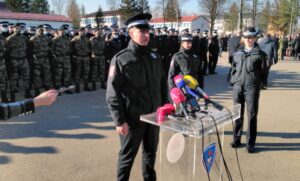 Uspješno završili školovanje: Promovisano 326 kadeta Policijske akademije