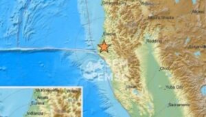 Snažan zemljotres pogodio sjevernu Kaliforniju