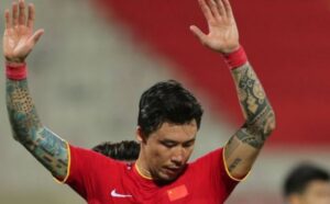 Nema ugovora, nema reprezentacije: Tetovirani fudbaleri više neće moći igrati u Kini