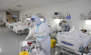Borba sa opakom zarazom: U kovid odjeljenju u Bolnici “Srbija” hospitalizovano 40 pacijenata