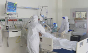 Povećanje u odnosu na početak mjeseca: U bolnicama u Srpskoj trenutno se liječe 503 kovid pacijenta