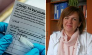 Otkrivene lažne kovid potvrde: Lažirali da su vakcinisani, imali falsifikovane pečate doktorica
