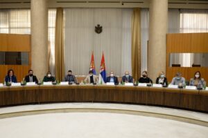 Krizni štab odlučio: Sve mjere u Srbiji ostaju na snazi