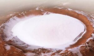 Veliko otkriće: Oaze pune vode locirane na Marsu VIDEO