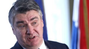 Milanović na “crnoj listi” ukrajinskih nacionalista: Rekao da im nije mjesto u NATO-u