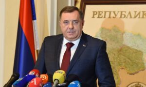Dodik stao na stranu Milanovića: Odraz Komšićeve frustracije narodom koji lažno predstavlja